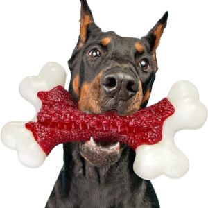 Durable Dog Toys for Aggressive Chewers