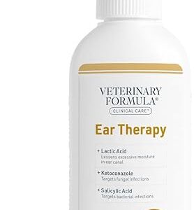 Ear Therapy for Cats and Dogs