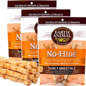 Earth Animal No Hide Chicken Stix