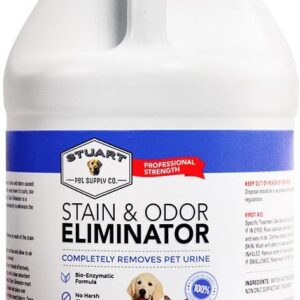 Enzymatic Pet Odor and Stain Remover