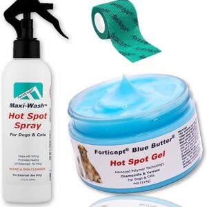 Forticept Hot Spot & Wound Care Kit