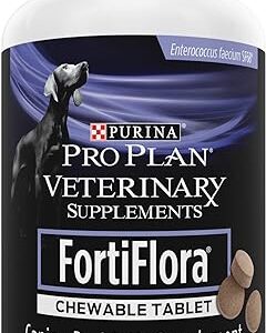 FortiFlora Chewable Probiotic Tablets - 45 ct