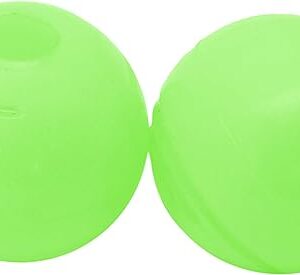 Glowing Fetch Ball for Dogs, 2-Pack