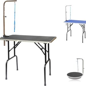 Go Pet Club Dog Grooming Table