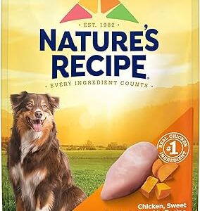 Grain-Free Chicken Dog Food, 4 lb