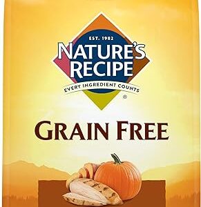 Grain-Free Chicken Dog Food, 4 Pounds