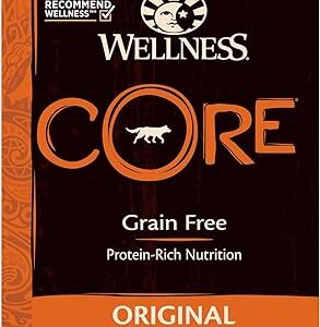 Grain-Free High-Protein Dog Food, 26-lb