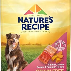 Grain Free Salmon Dog Food