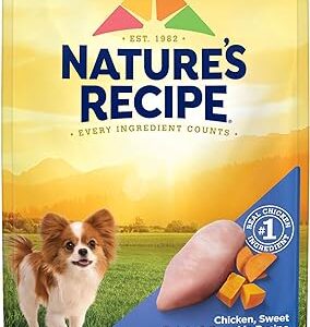 Grain-Free Small Breed Chicken Dog Food