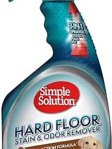 Hard Floor Pet Stain Remover 32oz