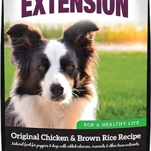 Health Extension Chicken & Brown Rice Dog Food