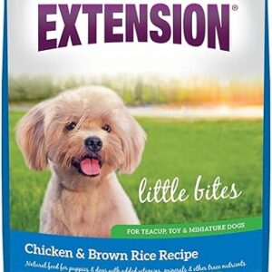 Health Extension Small Dog Chicken Recipe