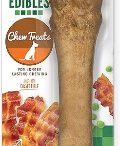 Healthy Bacon Flavor Dog Chew Treat