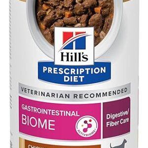 Hill's Gastrointestinal Biome Wet Dog Food