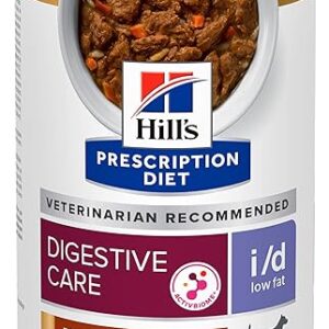 Hill's i/d Low Fat Wet Dog Food