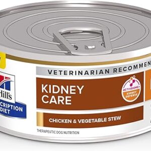 Hill's k/d Kidney Care Wet Dog Food