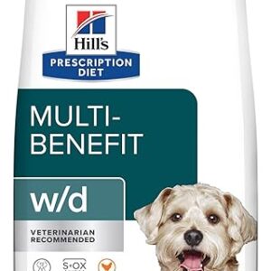 Hill's Prescription Diet Digestive/Weight Dog Food