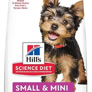 Hill's Science Diet Puppy Small Breeds