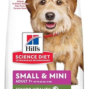 Hill's Science Diet Senior Dog Food