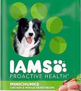 IAMS Adult Minichunks High Protein Dog Food