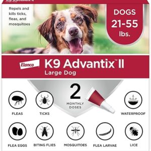 K9 Advantix II Large Dog Treatment