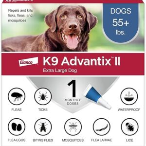 K9 Advantix II XL Dog Treatment