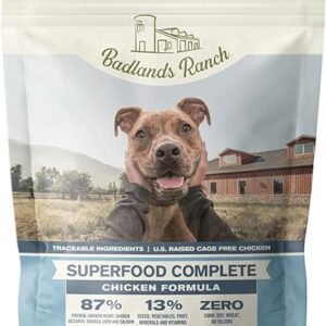 Katherine Heigl Superfood Dog Food - Premium Chicken