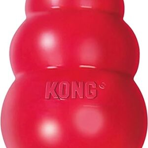 KONG Classic Stuffable Dog Toy for Medium Dogs