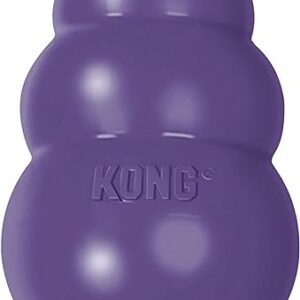 KONG Senior Dog Toy for Older Dogs