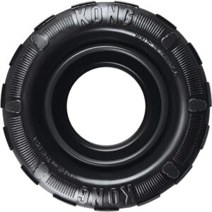 KONG Tires Chew Toy for Dogs