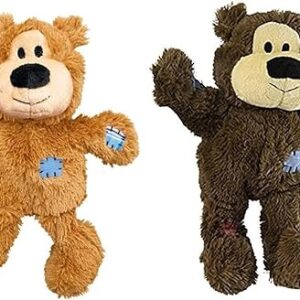 Kong Wild Knots Bears Dog Toys