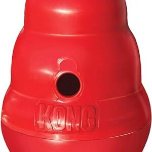 KONG Wobbler Interactive Treat Dispensing Toy