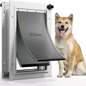 Large Dog Door for Exterior Doors