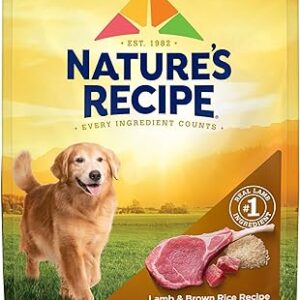 Mature Lamb & Brown Rice Dog Food