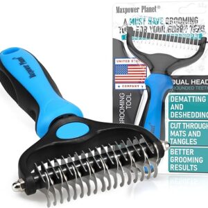 Maxpower Planet Pet Grooming Brush