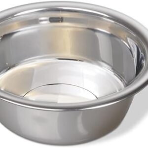 Medium Stainless Steel Dog Bowl Set