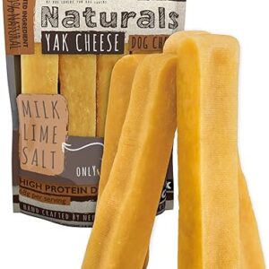 Mighty Paw Yak Cheese Dog Chews