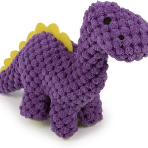 Mini Dinos Bruto Squeaky Plush Toy