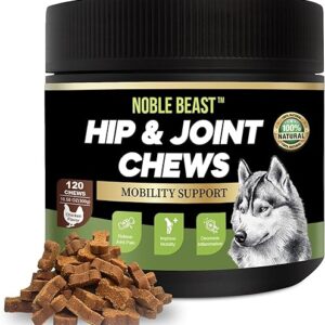 Natural Dog Joint Support Chews