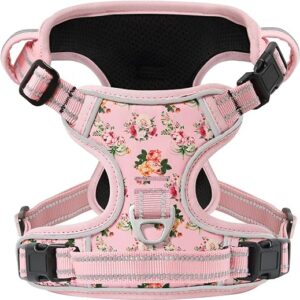 No Pull Reflective Dog Harness