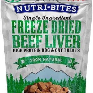 Nutri Bites High-Protein Liver Treats