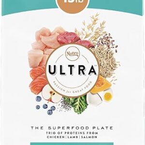 NUTRO ULTRA Senior High Protein Dog Food