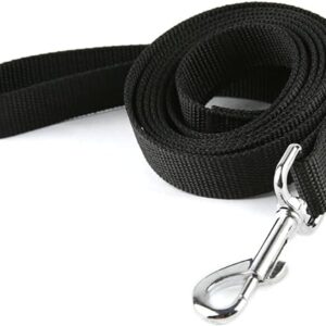 Nylon Dog Training Leash for Small/Medium Dogs