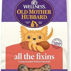 Old Mother Hubbard Mini Dog Treats