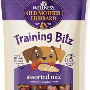 Old Mother Hubbard Training Bitz Dog Treats