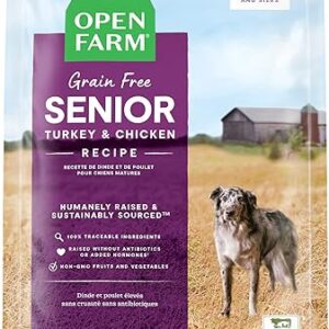 Open Farm Senior Grain-Free Dog Food