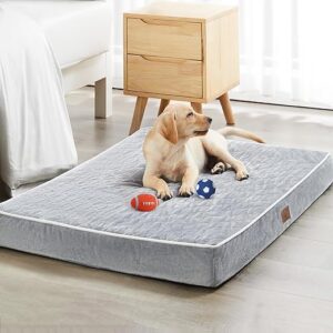 Orthopedic Dog Bed for Medium/Large Dogs