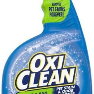 OxiClean Pet Stain Remover, 24oz