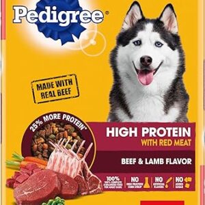 Pedigree High Protein Adult Dog Food