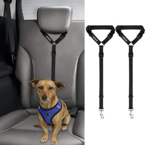 Pet Safety Seat Belt Restraint Harness